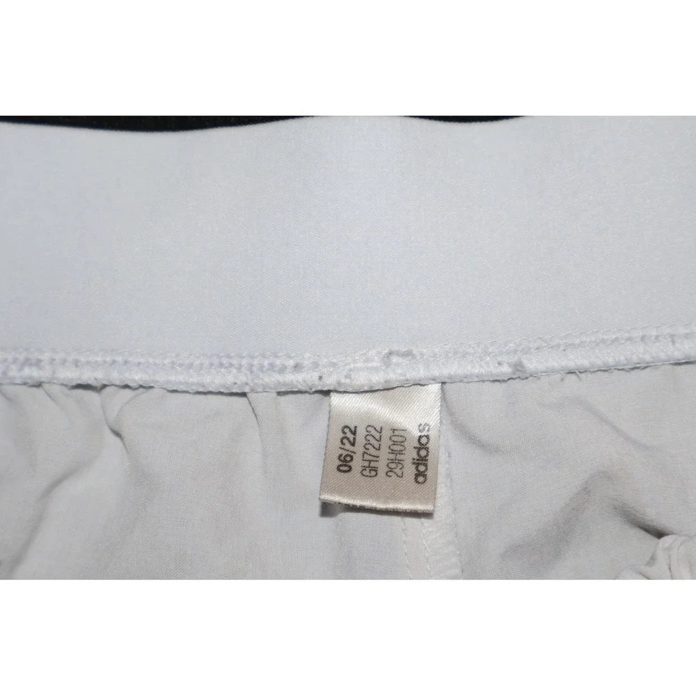 Adidas Shorts Men Medium White Athletic Gym Training 7